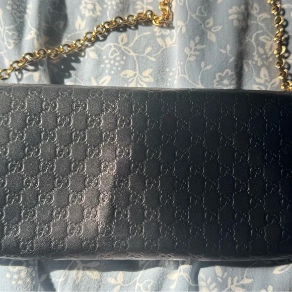 Gucci Chain Wallet - Picture 6 of 7